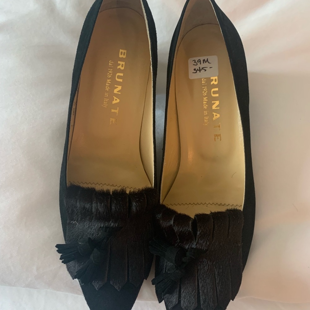 Brunate shoes - Picture 3 of 6